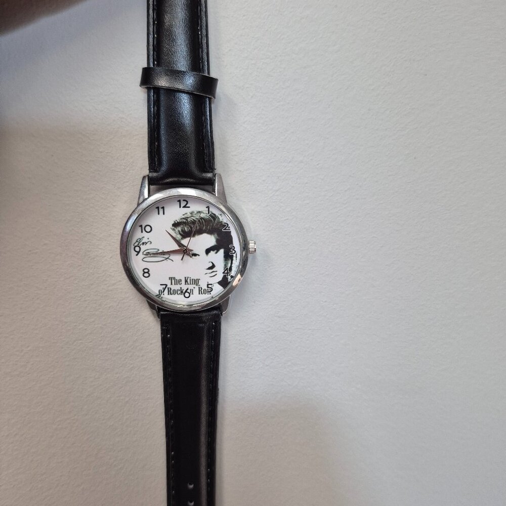 Elvis watch